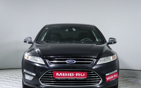 Ford Mondeo IV, 2012 год, 800 000 рублей, 2 фотография