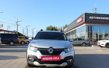 Renault Sandero II рестайлинг, 2020 год, 1 329 000 рублей, 5 фотография