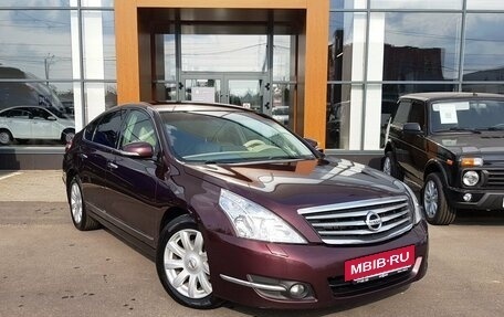 Nissan Teana, 2008 год, 999 000 рублей, 3 фотография