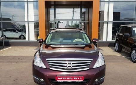 Nissan Teana, 2008 год, 999 000 рублей, 2 фотография