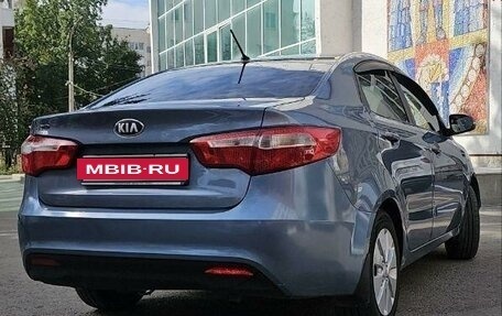 KIA Rio III рестайлинг, 2013 год, 859 000 рублей, 8 фотография