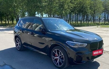 BMW X5, 2021 год, 9 999 999 рублей, 2 фотография