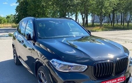 BMW X5, 2021 год, 9 999 999 рублей, 3 фотография