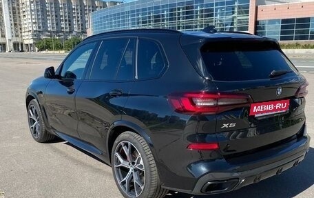 BMW X5, 2021 год, 9 999 999 рублей, 4 фотография