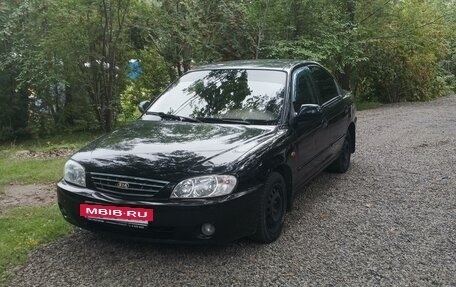 KIA Spectra II (LD), 2007 год, 320 000 рублей, 3 фотография