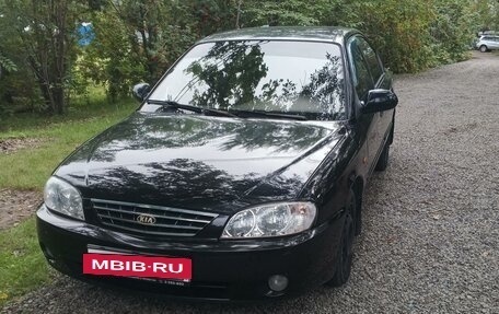 KIA Spectra II (LD), 2007 год, 320 000 рублей, 2 фотография