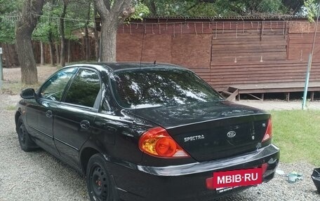 KIA Spectra II (LD), 2007 год, 320 000 рублей, 5 фотография