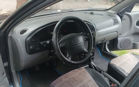 KIA Spectra II (LD), 2007 год, 320 000 рублей, 15 фотография