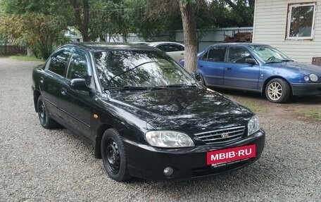 KIA Spectra II (LD), 2007 год, 320 000 рублей, 17 фотография