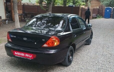 KIA Spectra II (LD), 2007 год, 320 000 рублей, 21 фотография