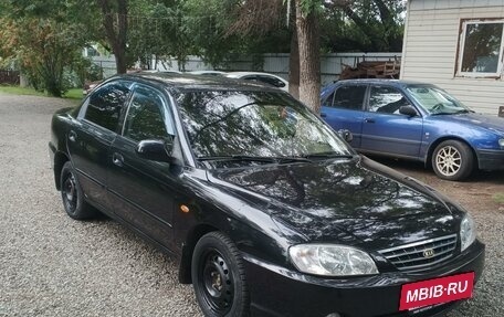 KIA Spectra II (LD), 2007 год, 320 000 рублей, 23 фотография