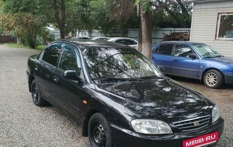 KIA Spectra II (LD), 2007 год, 320 000 рублей, 24 фотография