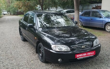 KIA Spectra II (LD), 2007 год, 320 000 рублей, 28 фотография