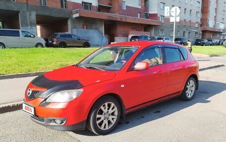 Mazda 3, 2007 год, 500 000 рублей, 2 фотография