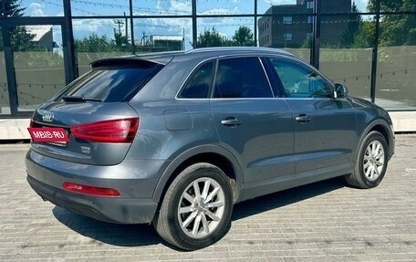 Audi Q3, 2013 год, 2 149 999 рублей, 2 фотография