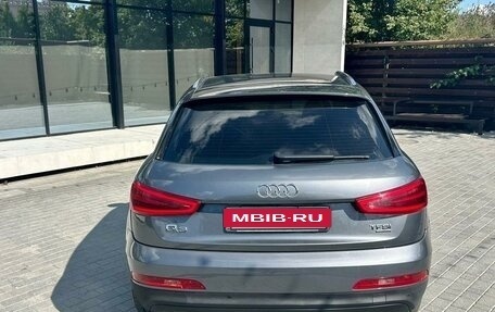 Audi Q3, 2013 год, 2 149 999 рублей, 4 фотография