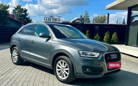 Audi Q3, 2013 год, 2 149 999 рублей, 3 фотография