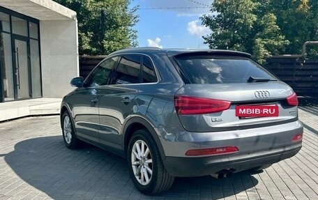 Audi Q3, 2013 год, 2 149 999 рублей, 6 фотография