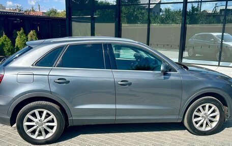 Audi Q3, 2013 год, 2 149 999 рублей, 10 фотография