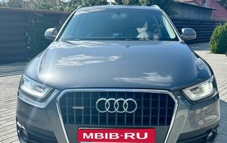 Audi Q3, 2013 год, 2 149 999 рублей, 7 фотография