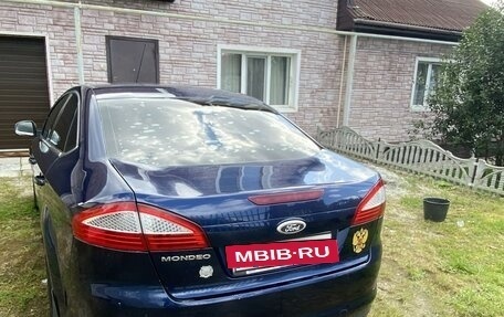 Ford Mondeo IV, 2008 год, 800 000 рублей, 6 фотография