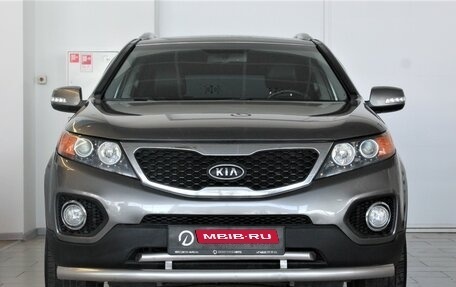 KIA Sorento II рестайлинг, 2011 год, 1 550 000 рублей, 2 фотография