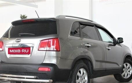 KIA Sorento II рестайлинг, 2011 год, 1 550 000 рублей, 5 фотография