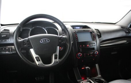 KIA Sorento II рестайлинг, 2011 год, 1 550 000 рублей, 19 фотография