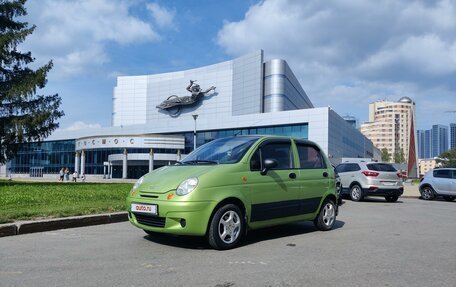 Daewoo Matiz I, 2005 год, 298 000 рублей, 2 фотография