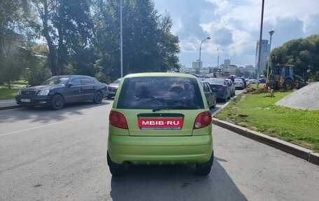 Daewoo Matiz I, 2005 год, 298 000 рублей, 4 фотография