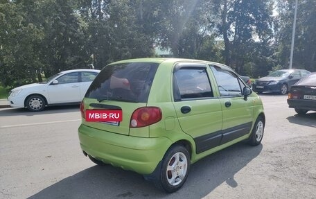 Daewoo Matiz I, 2005 год, 298 000 рублей, 3 фотография