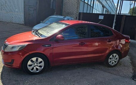 KIA Rio III рестайлинг, 2014 год, 750 000 рублей, 6 фотография