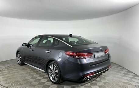 KIA Optima IV, 2018 год, 2 110 000 рублей, 7 фотография