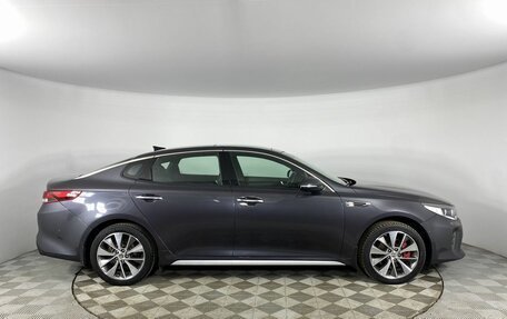 KIA Optima IV, 2018 год, 2 110 000 рублей, 4 фотография