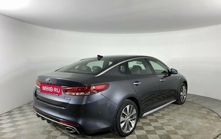 KIA Optima IV, 2018 год, 2 110 000 рублей, 5 фотография