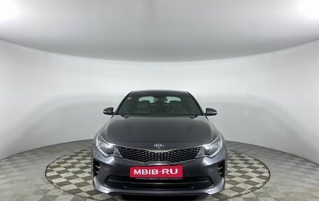 KIA Optima IV, 2018 год, 2 110 000 рублей, 2 фотография