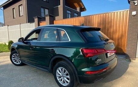 Audi Q5, 2017 год, 3 200 000 рублей, 4 фотография