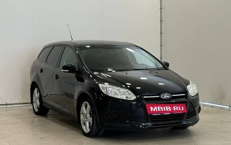 Ford Focus III, 2012 год, 770 000 рублей, 2 фотография