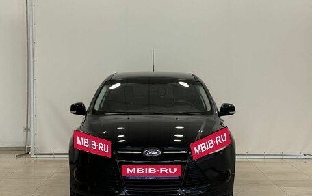 Ford Focus III, 2012 год, 770 000 рублей, 3 фотография