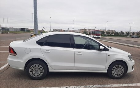 Volkswagen Polo VI (EU Market), 2016 год, 1 050 000 рублей, 4 фотография