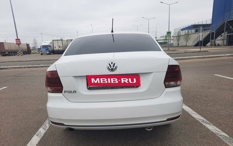 Volkswagen Polo VI (EU Market), 2016 год, 1 050 000 рублей, 5 фотография