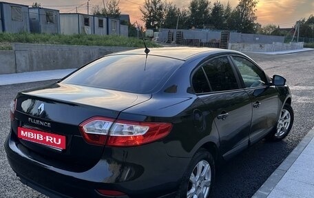 Renault Fluence I, 2010 год, 645 000 рублей, 6 фотография