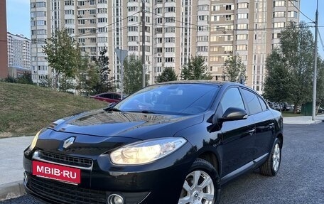 Renault Fluence I, 2010 год, 645 000 рублей, 2 фотография