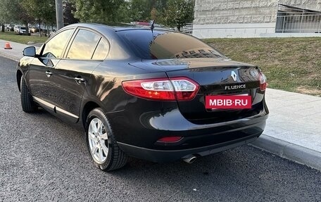 Renault Fluence I, 2010 год, 645 000 рублей, 7 фотография