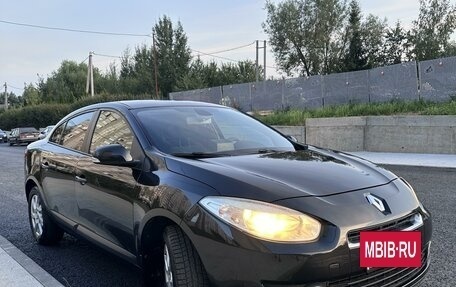 Renault Fluence I, 2010 год, 645 000 рублей, 5 фотография