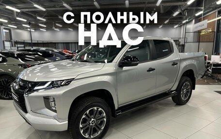 Mitsubishi L200 IV рестайлинг, 2023 год, 5 300 000 рублей, 1 фотография