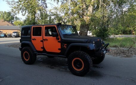 Jeep Wrangler, 2011 год, 4 800 000 рублей, 1 фотография