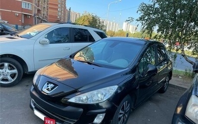 Peugeot 308 II, 2008 год, 295 000 рублей, 1 фотография