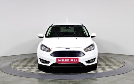 Ford Focus III, 2017 год, 1 427 000 рублей, 2 фотография