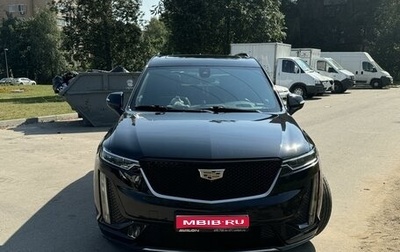 Cadillac XT6 I, 2020 год, 4 400 000 рублей, 1 фотография